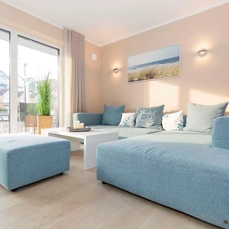 Marina Haus 22_b Holiday home